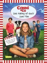 Cover von Conni & Co - Das Making-of-Buch zum Film