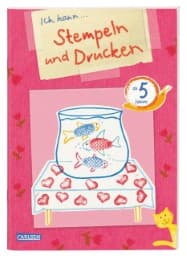 Cover von Ich kann: Stempeln und Drucken