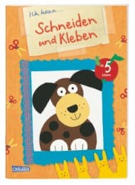 Cover von Ich kann: Schneiden und Kleben