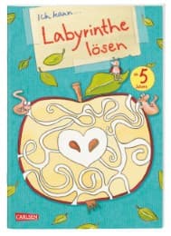 Cover von Ich kann: Labyrinthe lösen