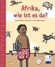 Cover von Afrika, wie ist es da?