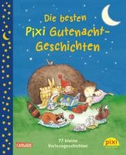 Cover von Die besten Pixi Gutenacht-Geschichten