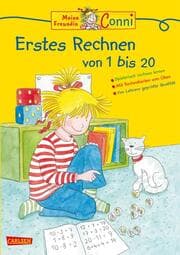 Cover von Erstes Rechnen von 1 bis 20