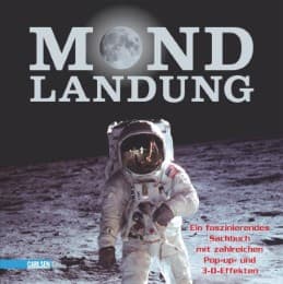 Cover von Mondlandung
