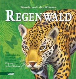 Cover von Tiere im Regenwald