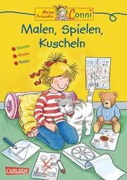 Cover von Conni - Malen, Spielen, Kuscheln