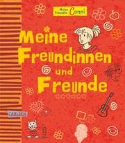 Cover von Meine Freundin Conni - Meine Freundinnen und Freunde