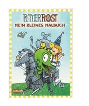 Cover von Ritter Rost: Mein kleines Malbuch