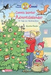 Cover von Meine Freundin Conni - Connis bunter Adventskalender