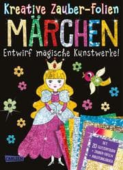 Cover von Kreative Zauber-Folien: Märchen