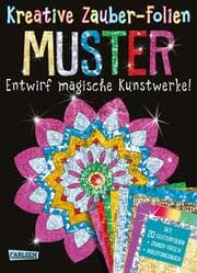 Cover von Kreative Zauber-Folien: Muster