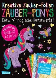 Cover von Zauber-Ponys