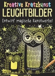 Cover von Kreative Kratzkunst: Leuchtbilder