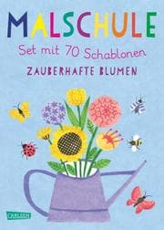 Cover von Zauberhafte Blumen