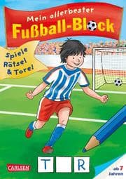 Cover von Mein allerbester Fußball-Block