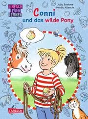 Cover von Conni und das wilde Pony