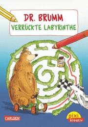 Cover von Dr. Brumm: Verrückte Labyrinthe