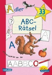 Cover von ABC-Rätsel