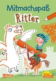 Cover von Mitmachspaß: Ritter