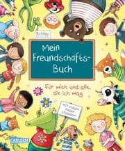 Cover von Mein Freundschaftsbuch