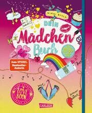 Cover von Dein Mädchenbuch: Lovebook
