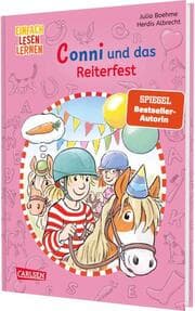Cover von Conni und das Reiterfest