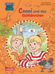 Cover von Conni und das Eichhörnchen