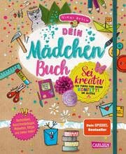 Cover von Dein Mädchenbuch: Sei kreativ