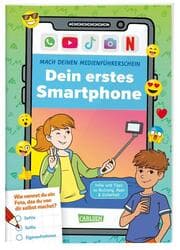 Cover von Mach deinen Medienführerschein: Dein erstes Smartphone