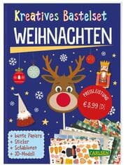 Cover von Kreatives Bastelset: Weihnachten