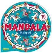 Cover von Kreativer Mandala-Malspaß