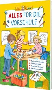Cover von Alles für die Vorschule