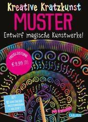 Cover von Kreative Kratzkunst: Muster