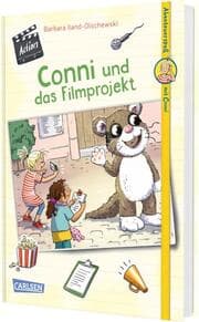 Cover von Conni und das Filmprojekt