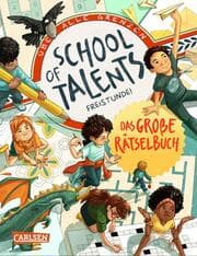 Cover von Freistunde - Das große Rätselbuch
