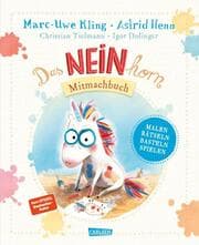 Cover von Das NEINhorn Mitmachbuch