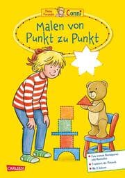 Cover von Malen von Punkt zu Punkt