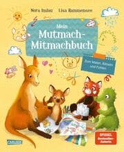 Cover von Mein Mutmach-Mitmachbuch