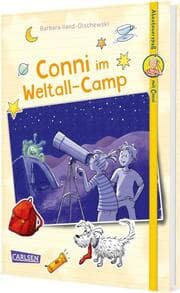 Cover von Conni im Weltall-Camp