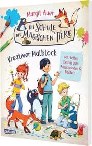 Cover von Kreativer Malblock