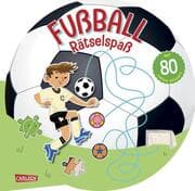 Cover von Fußball-Rätselspaß