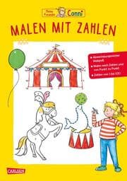 Cover von Malen mit Zahlen