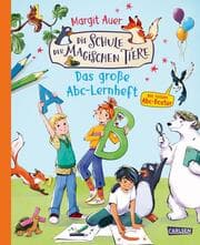 Cover von Die Schule der magischen Tiere - Das große Abc-Lernheft