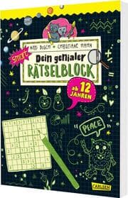 Cover von Dein genialer Rätselblock