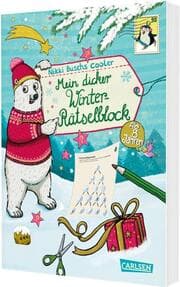 Cover von Mein dicker Winter-Rätselblock