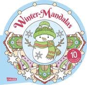 Cover von Winter-Mandalas