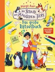 Cover von Das große Rätselbuch
