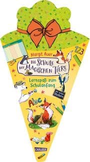 Cover von Die Schule der magischen Tiere - Lernspaß zum Schulanfang