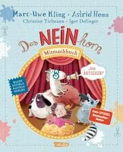 Cover von NEINhorn Mitmachbuch 2: Und ÄKTSCHEN!