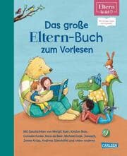 Cover von Das große ELTERN-Buch zum Vorlesen